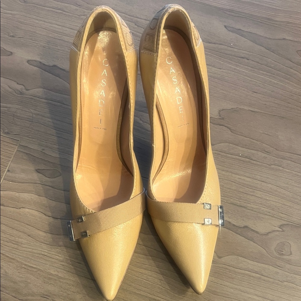 Casadei Italian Women's Heels